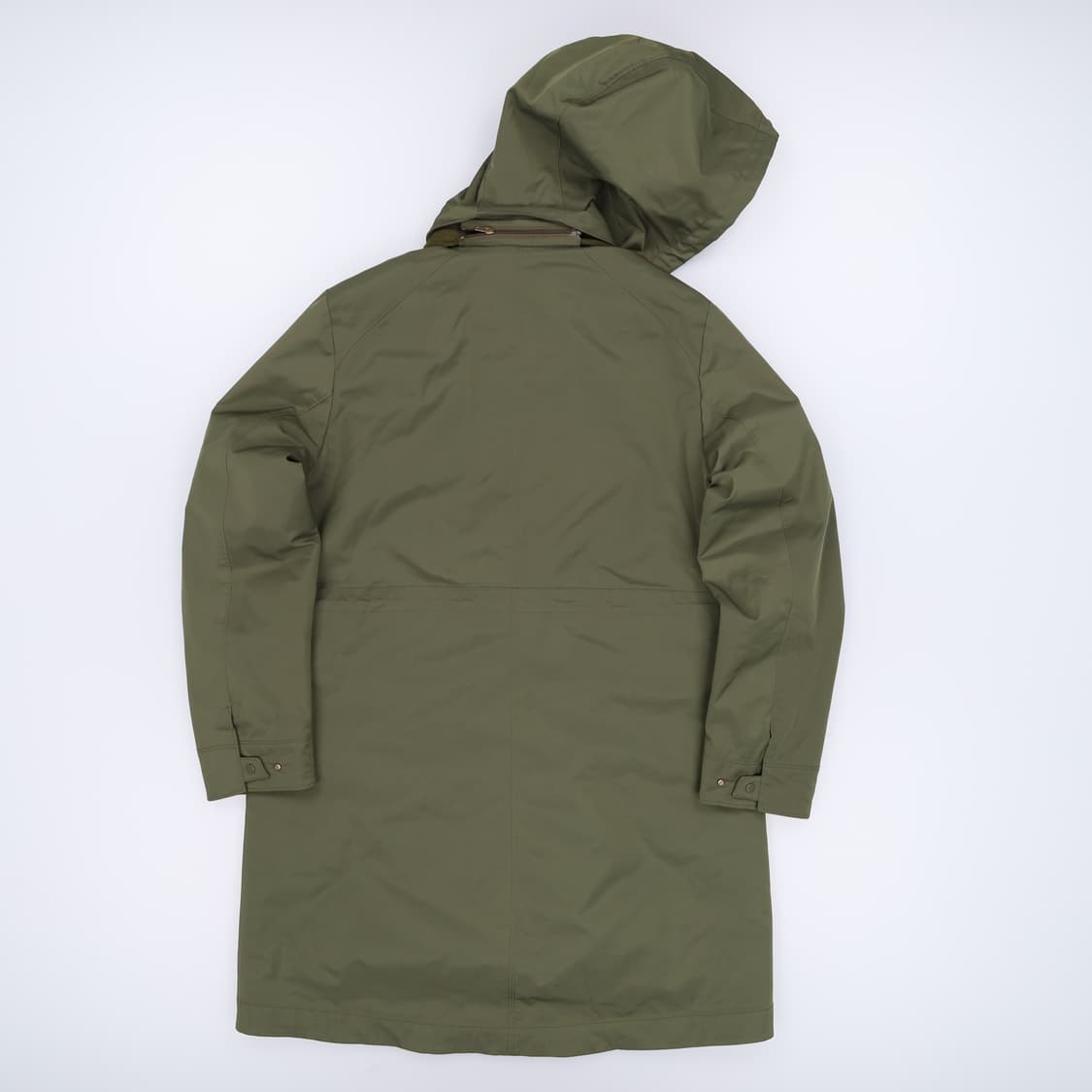 90 헤지스레이디스 캐주얼 후드 야상 점퍼 4269 상품이미지2