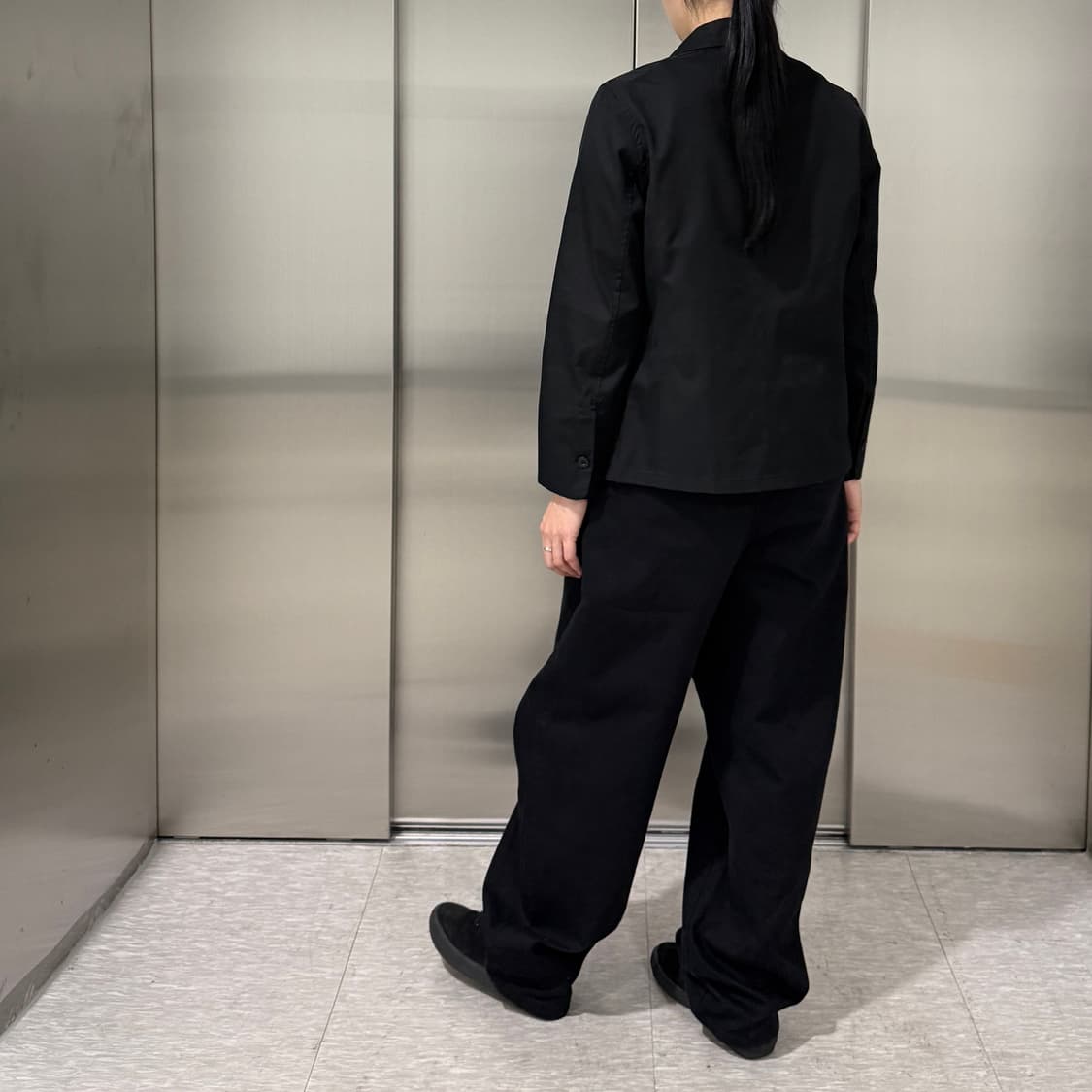 Margaret Howell double breasted jacket 상품이미지4