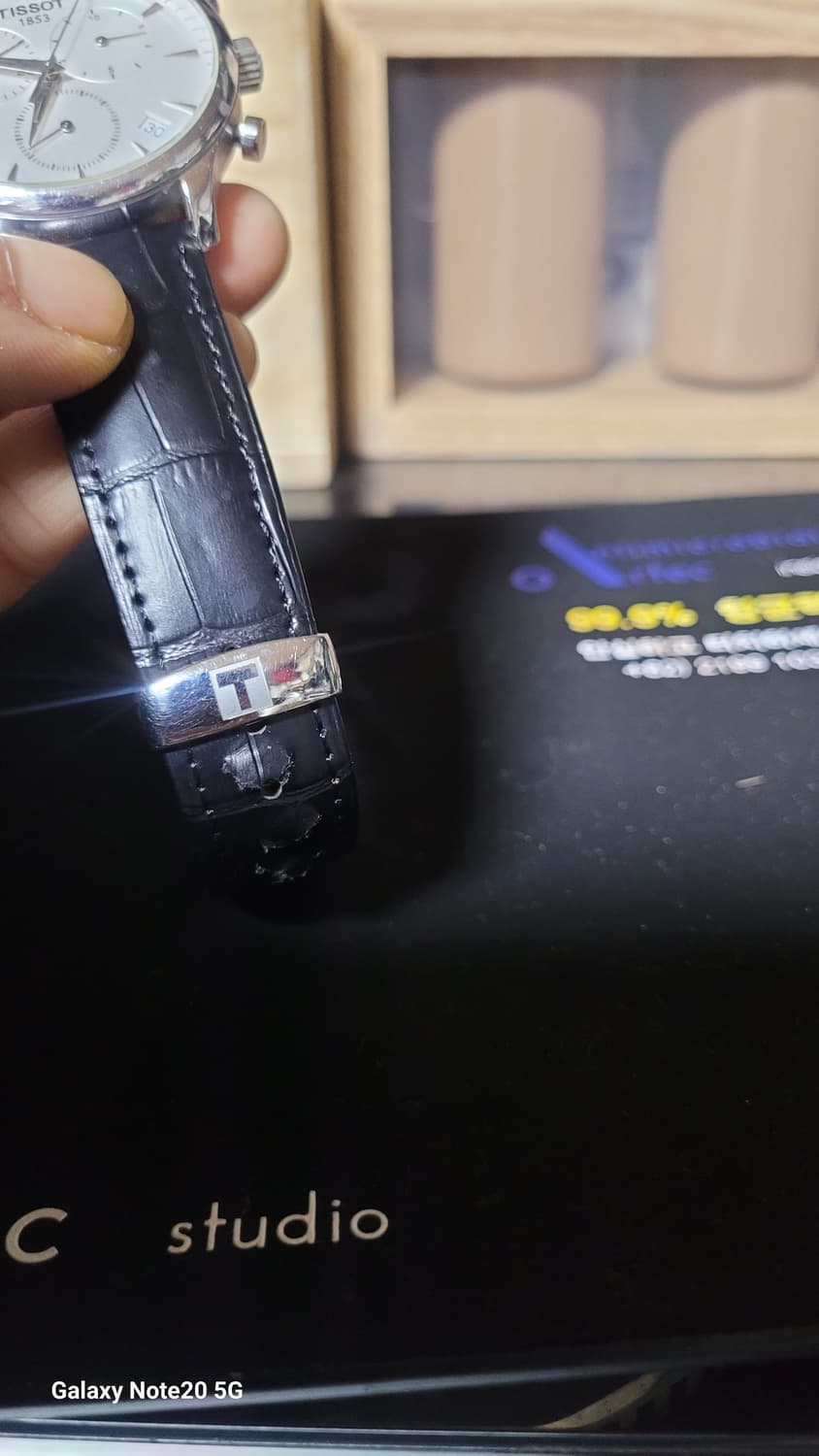 티쏘 시계 상품이미지4