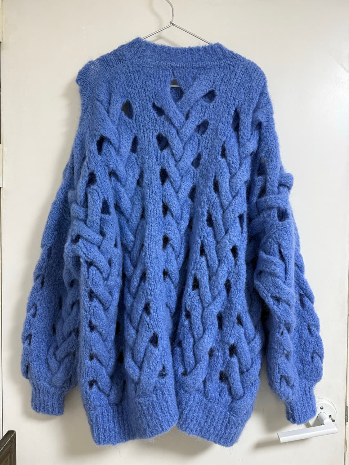 정품)이자벨마랑 니트 free(239만원) 상품이미지5