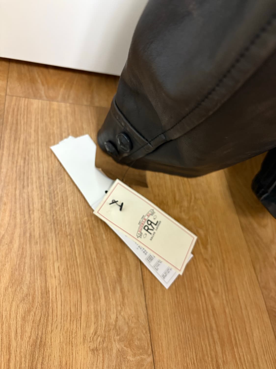 RRL 뉴스보이 L 상품이미지3