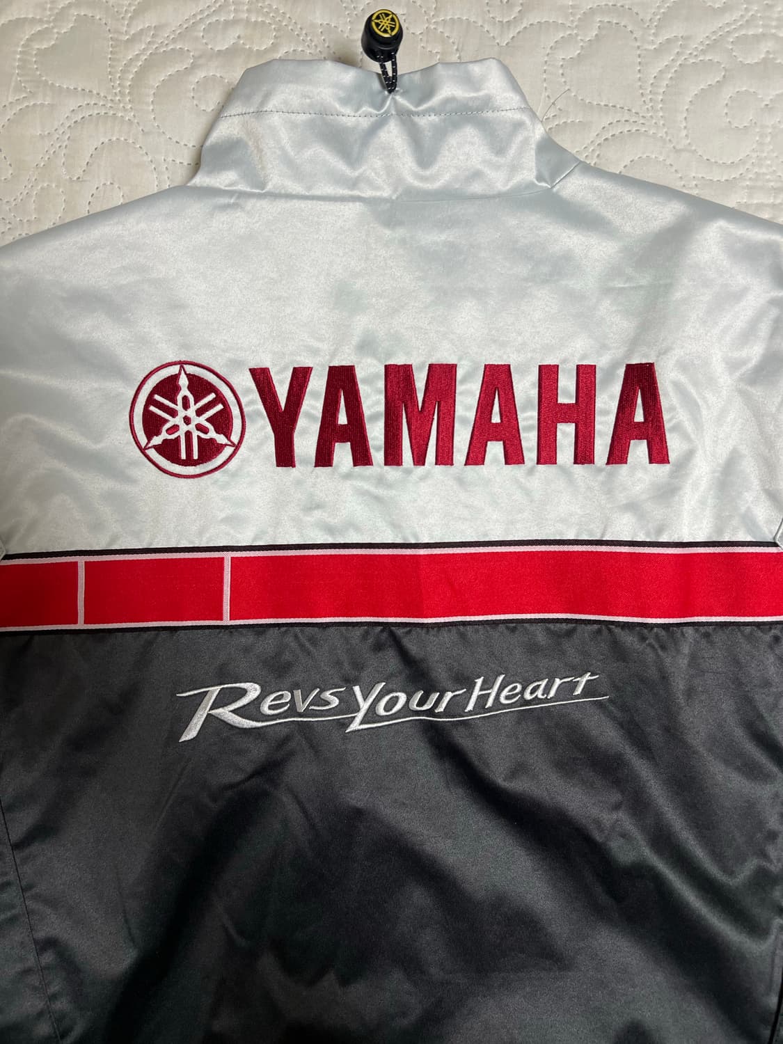 야마하 60주년 바람막이 2XL 상품이미지5
