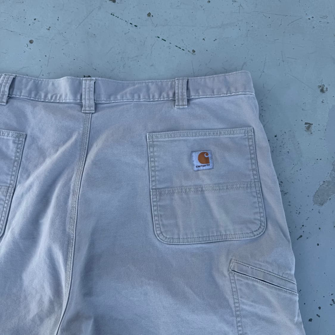 [Carhartt] 칼하트 카펜터 워크팬츠 반바지 c-25 상품이미지10