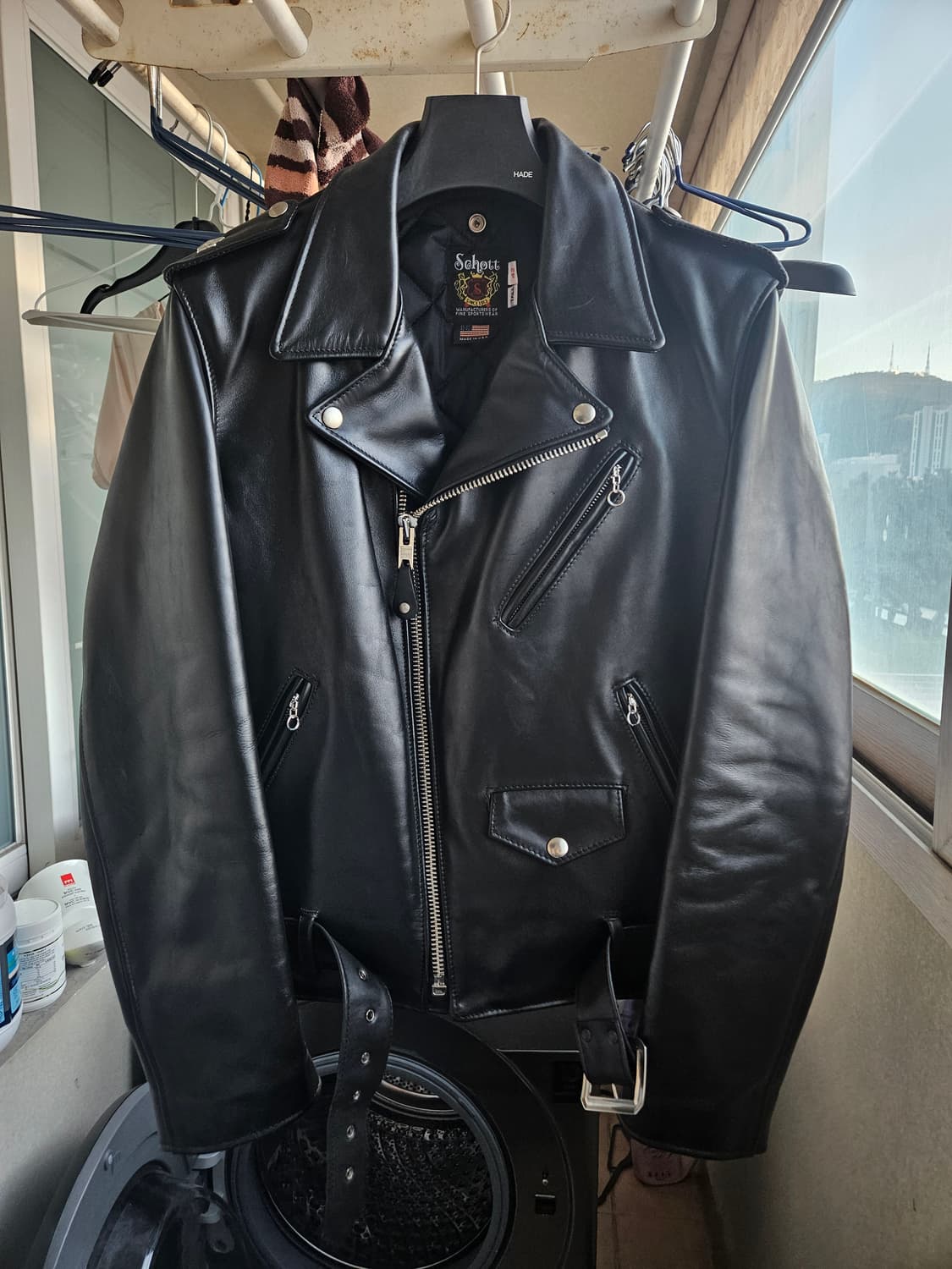 쇼트 퍼펙토 613UST 42사이즈 상품이미지1