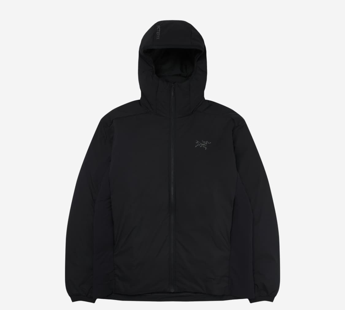 아크테릭스 25FW 아톰 SV L 블랙 상품이미지1