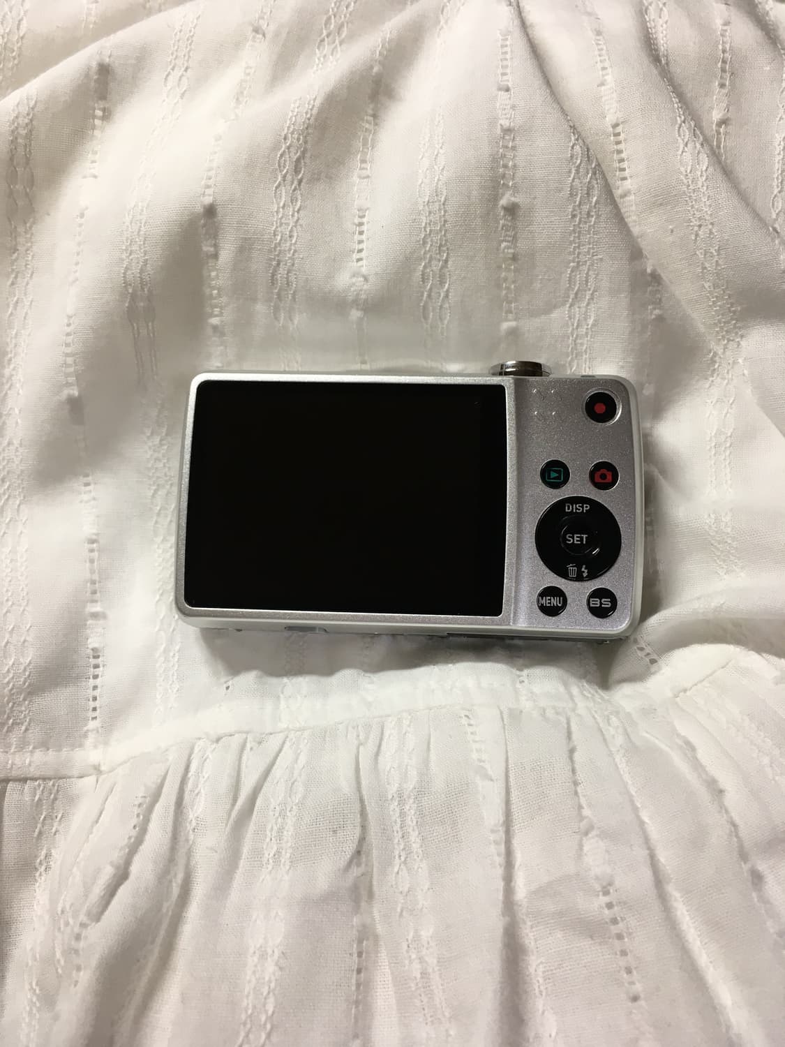 [ 이채영 디카 ] Casio ex-z550 디카 < 상태 최상급!! > 상품이미지4