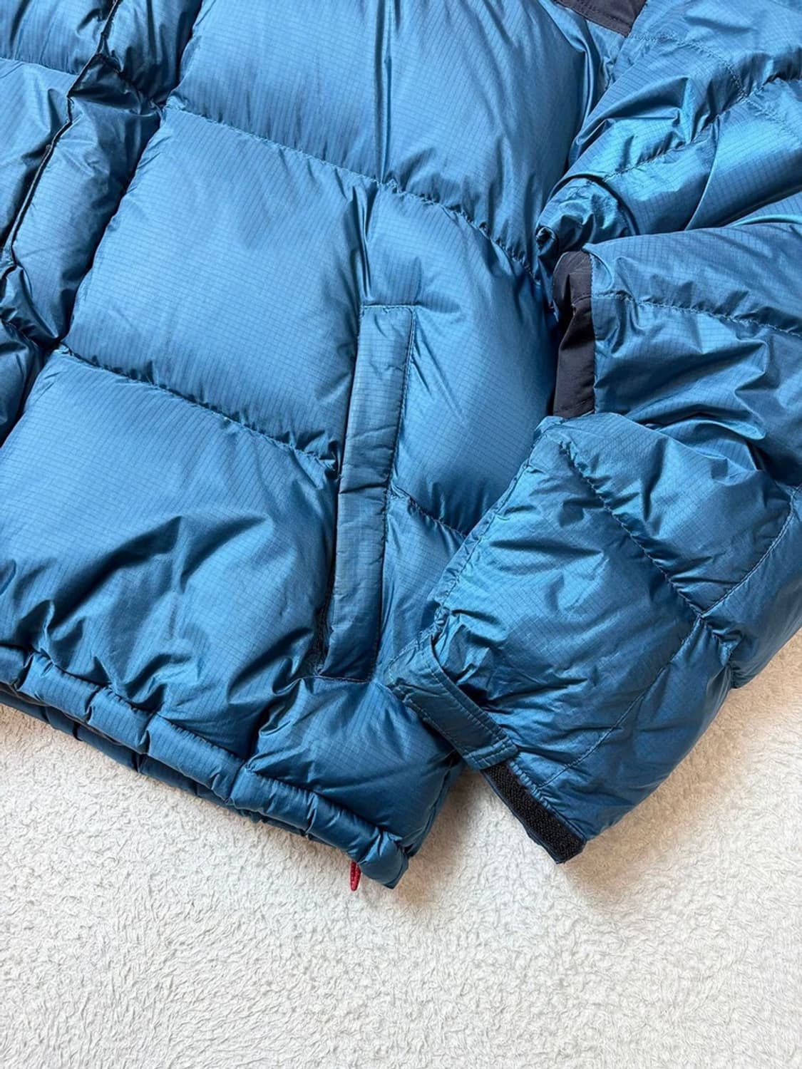 노스페이스 700필 Baltoro 구스다운 푸퍼 패딩 PN6579 상품이미지6