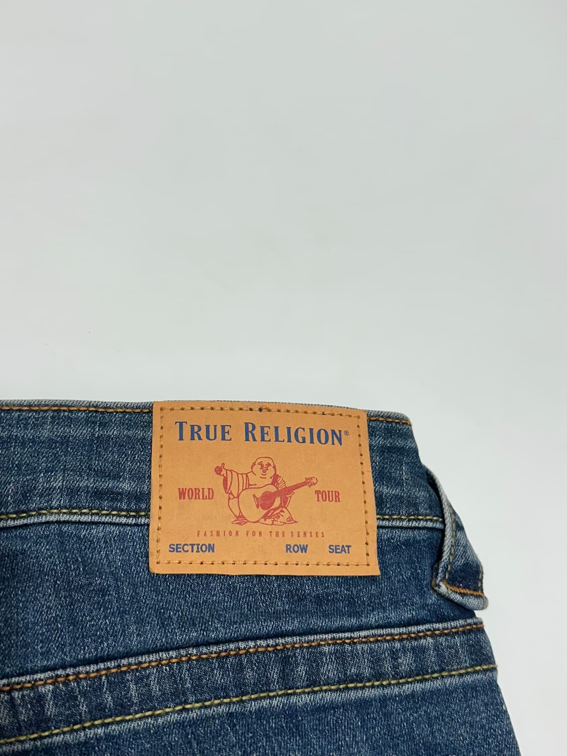 트루릴리전 데님팬츠 여자 청바지 상품이미지6