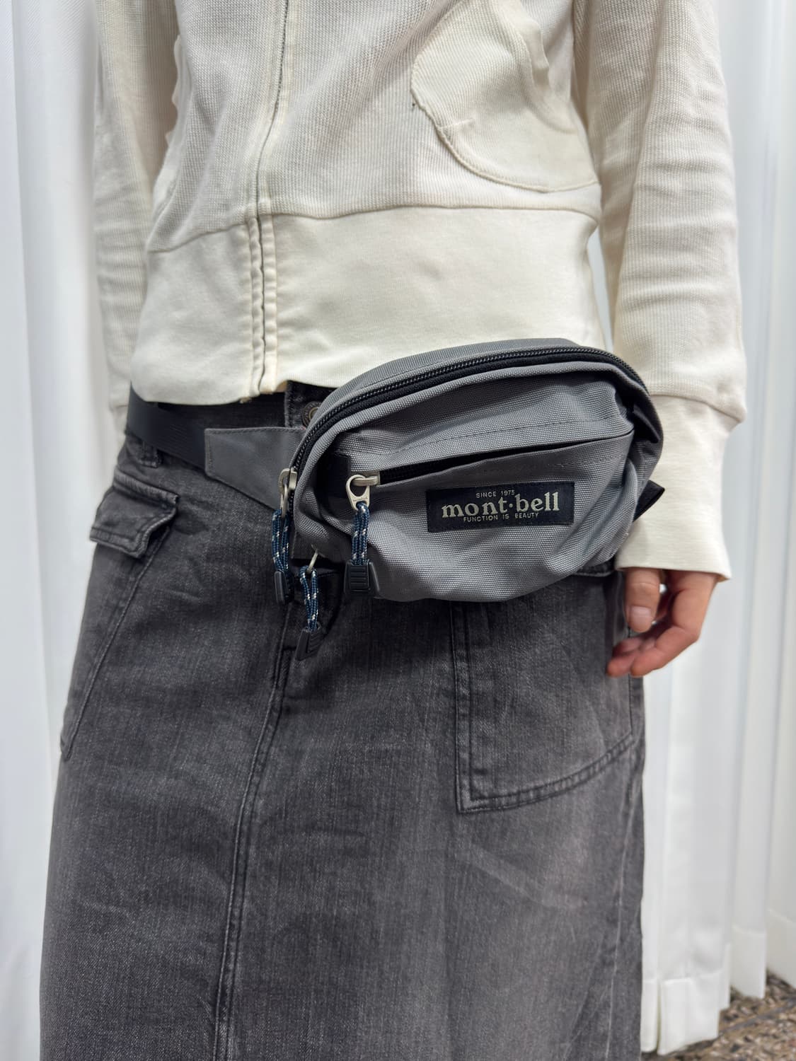 mont-bell mini waistbag 상품이미지1