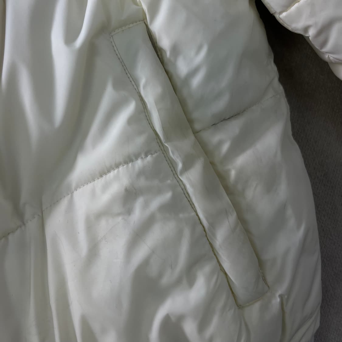 100 폴로랄프로렌 빅포니 USA 성조기 푸퍼 패딩 상품이미지8