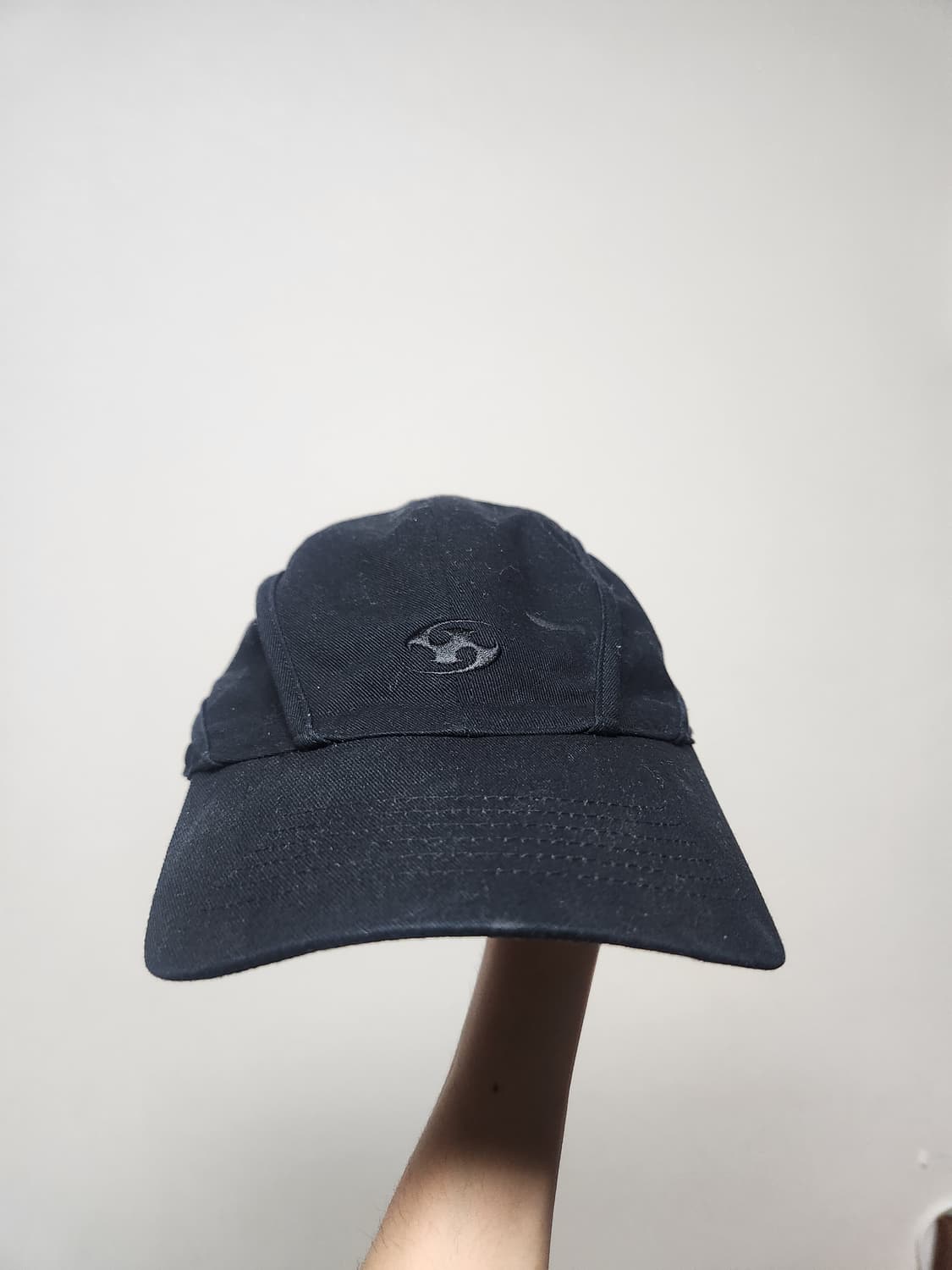 산산기어 23ss 윙캡 블랙 상품이미지1