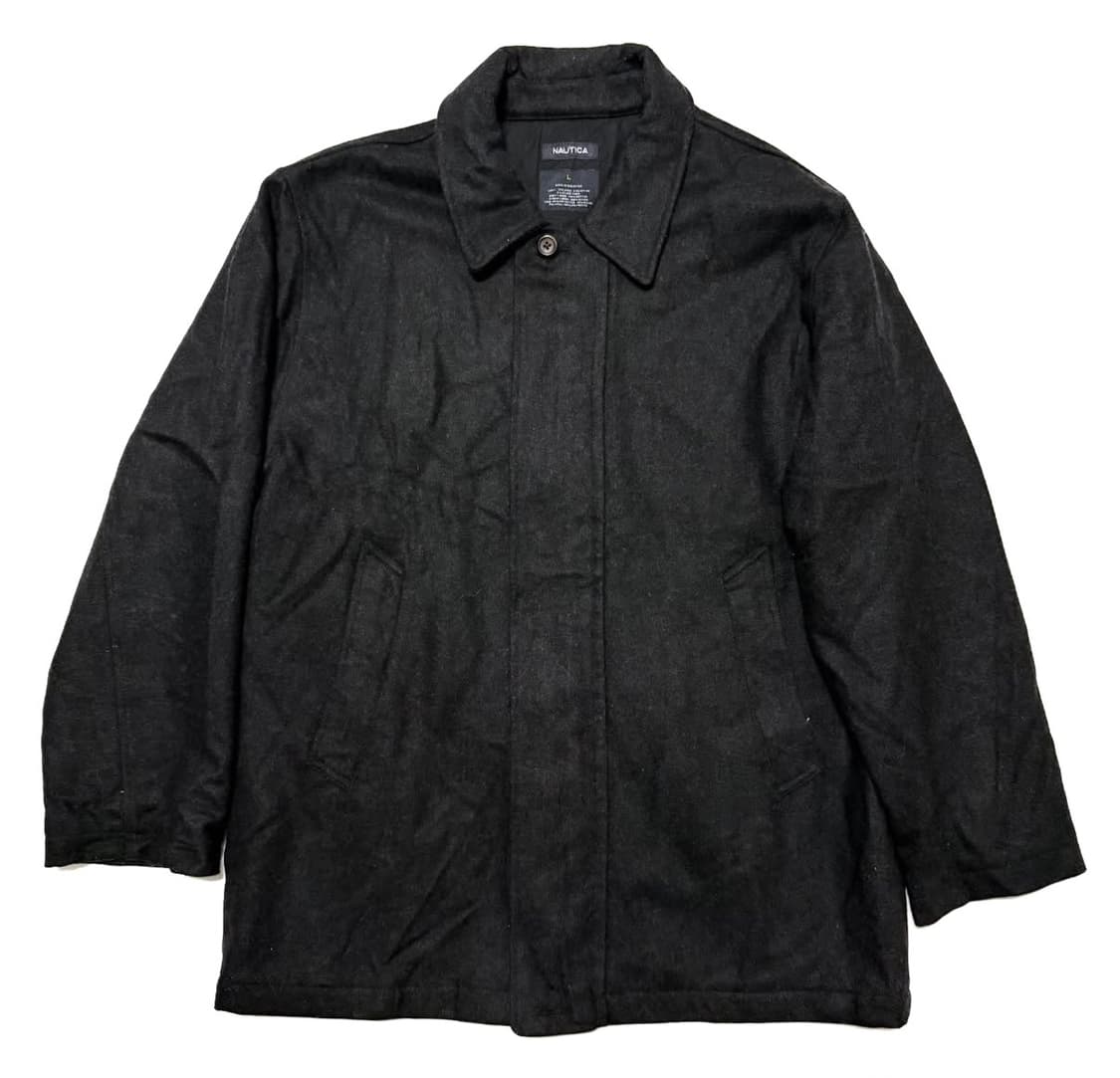 노티카 - 울 코트 상품이미지1