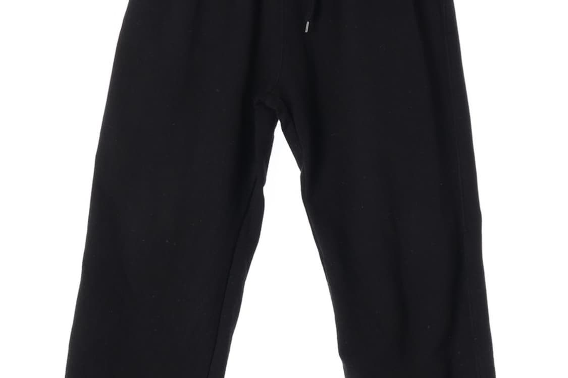 낫포너드 스트링 와이드 스웨트 팬츠 L 상품이미지4