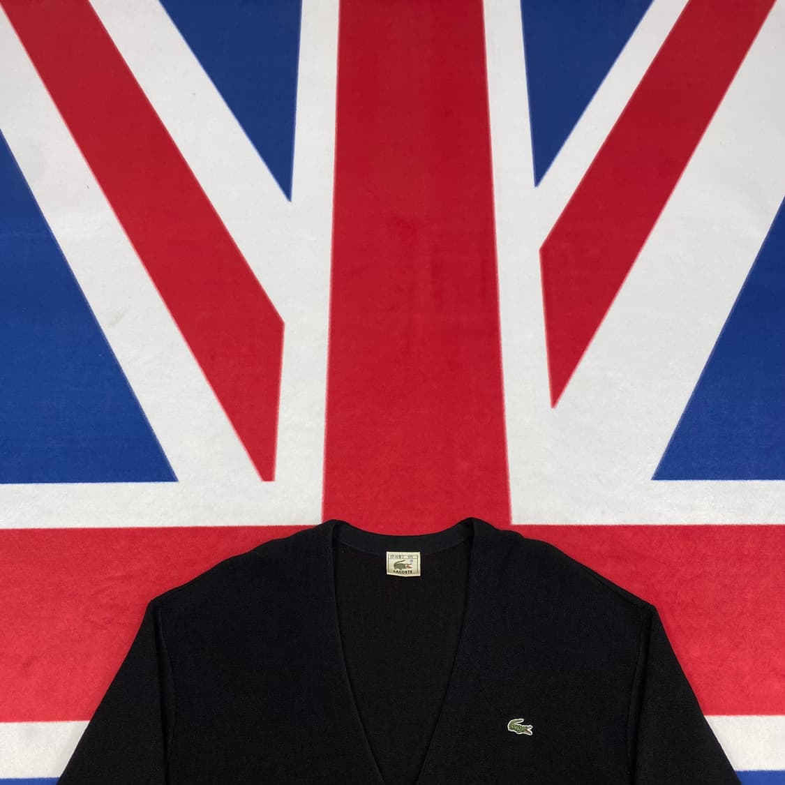 라코스테 가디건 105 상품이미지2