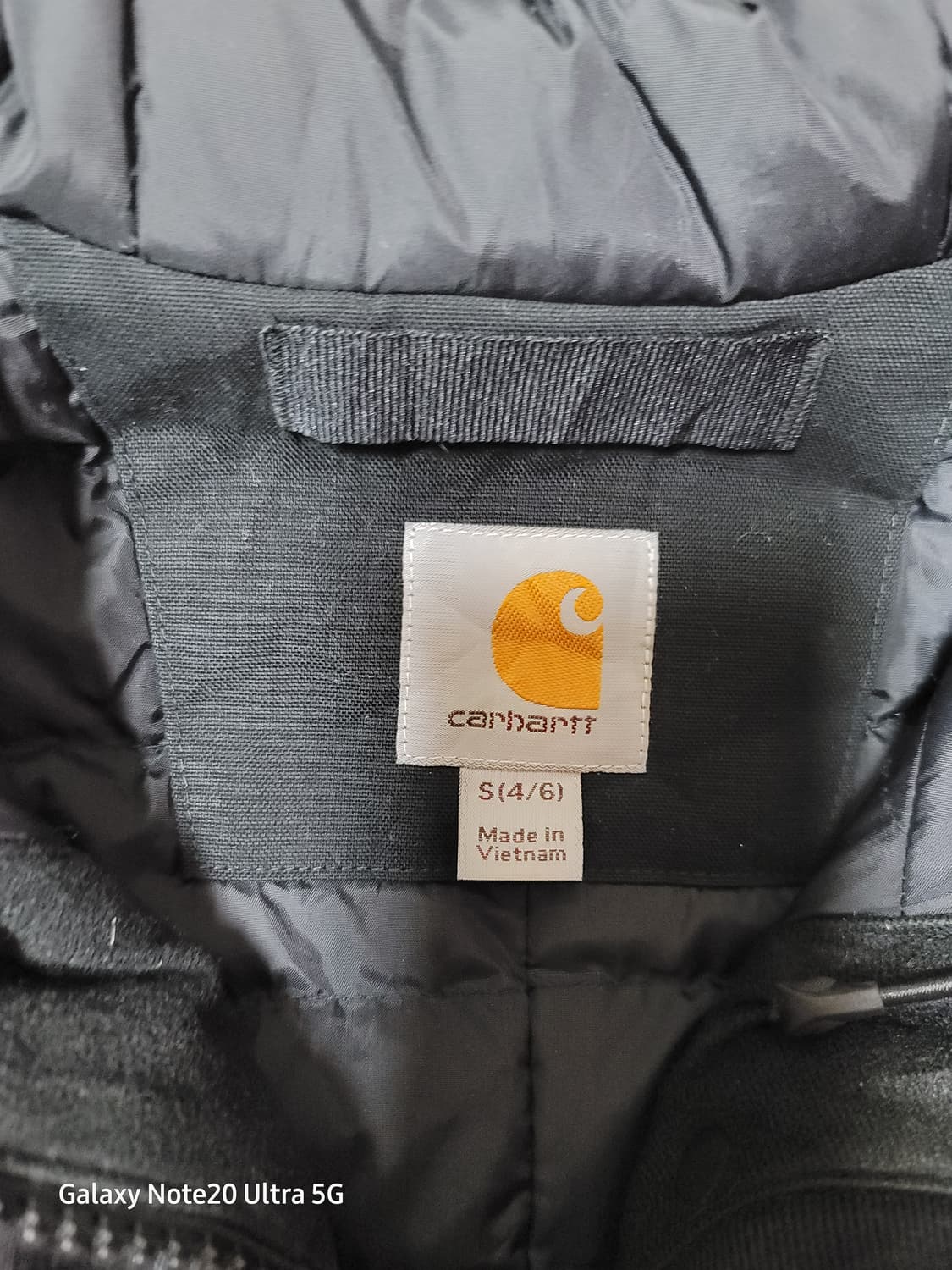 칼하트 여성 Storm Defender 파카 S 상품이미지3