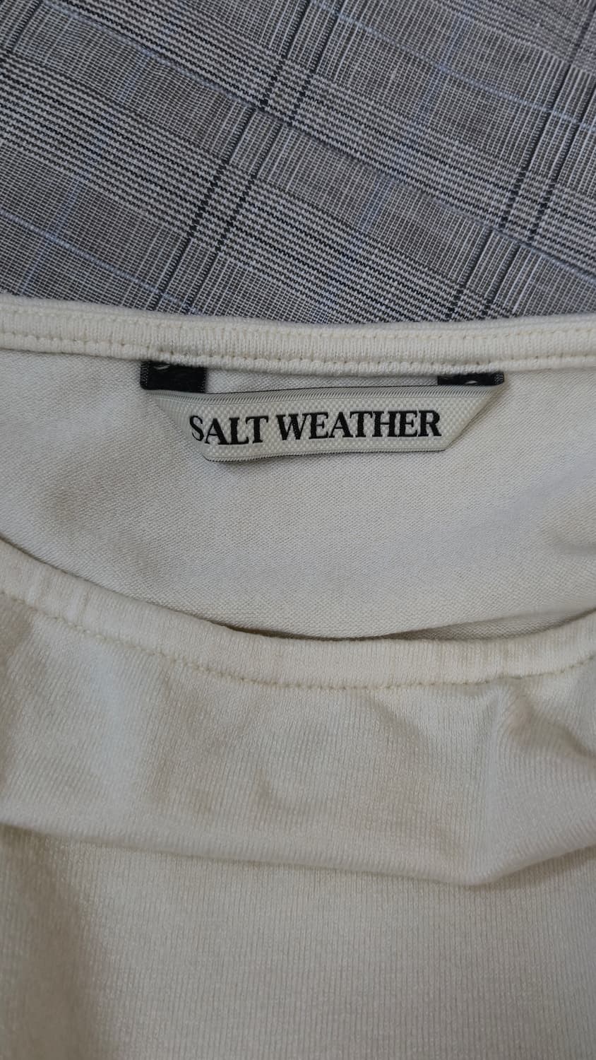 아이보리 슬리브리스  상품이미지4