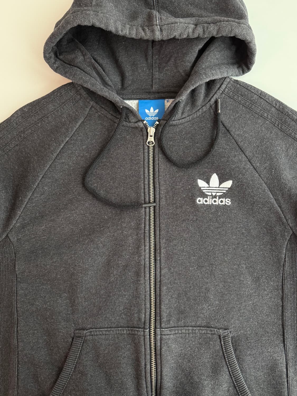 아디다스 후드집업 상품이미지3