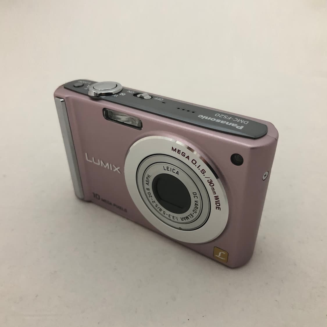 (신품급, 박스셋) 파나소닉 루믹스 Lumix DMC-FS20 카메라 상품이미지2