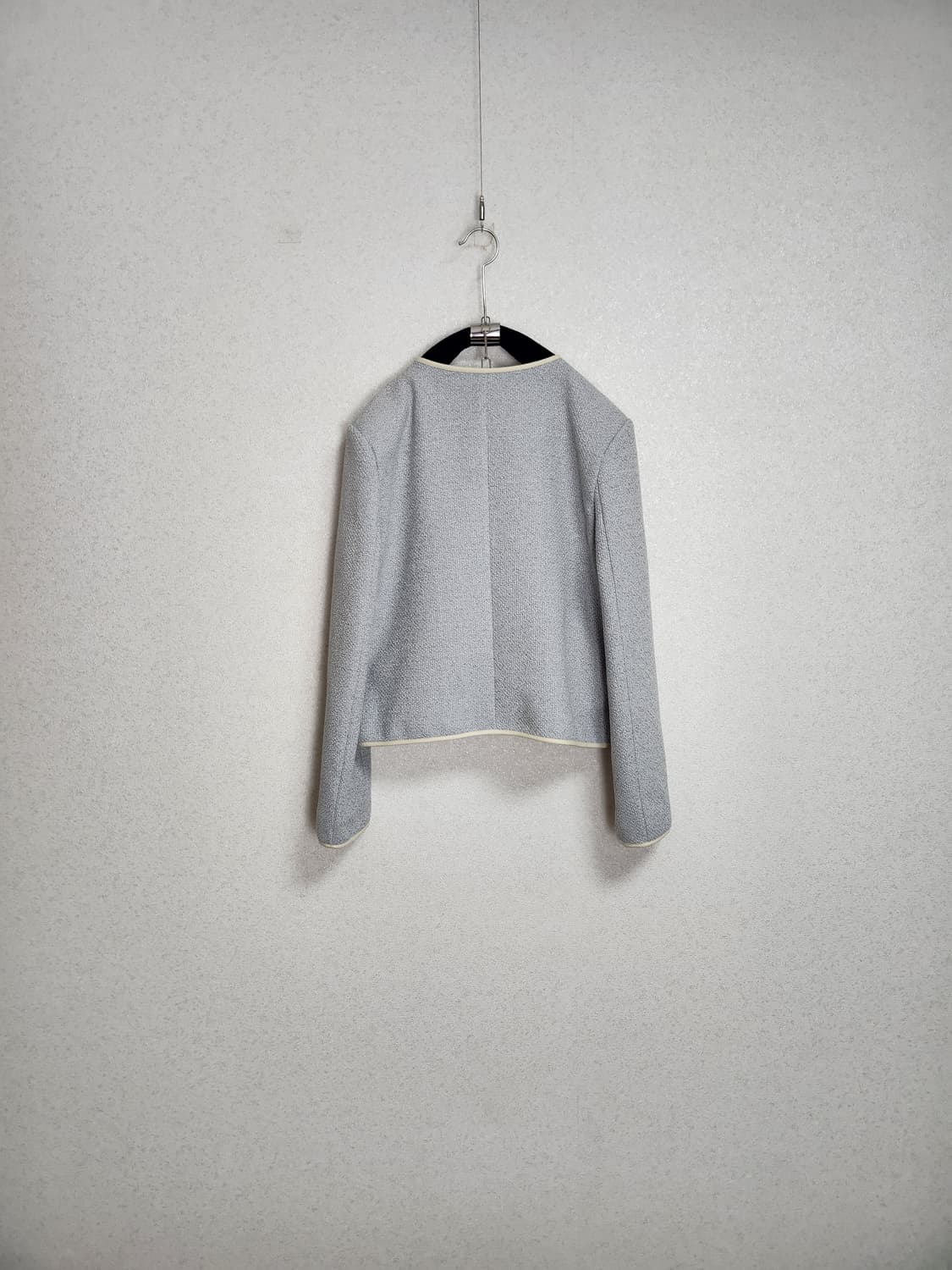 틸아이다이 내추럴 트위드 자켓55 66 상품이미지6