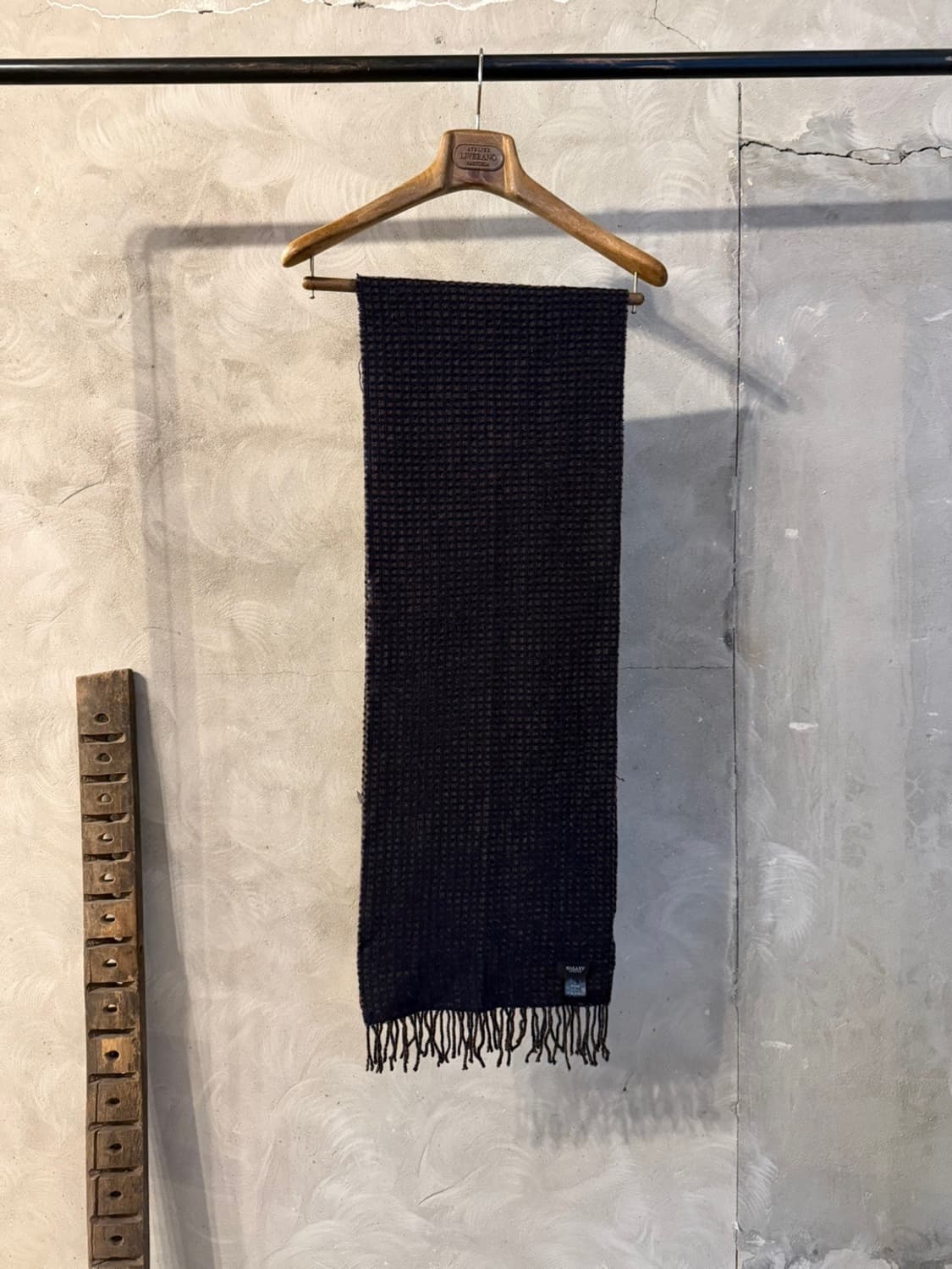 갤럭시 울 캐시미어 머플러 상품이미지7