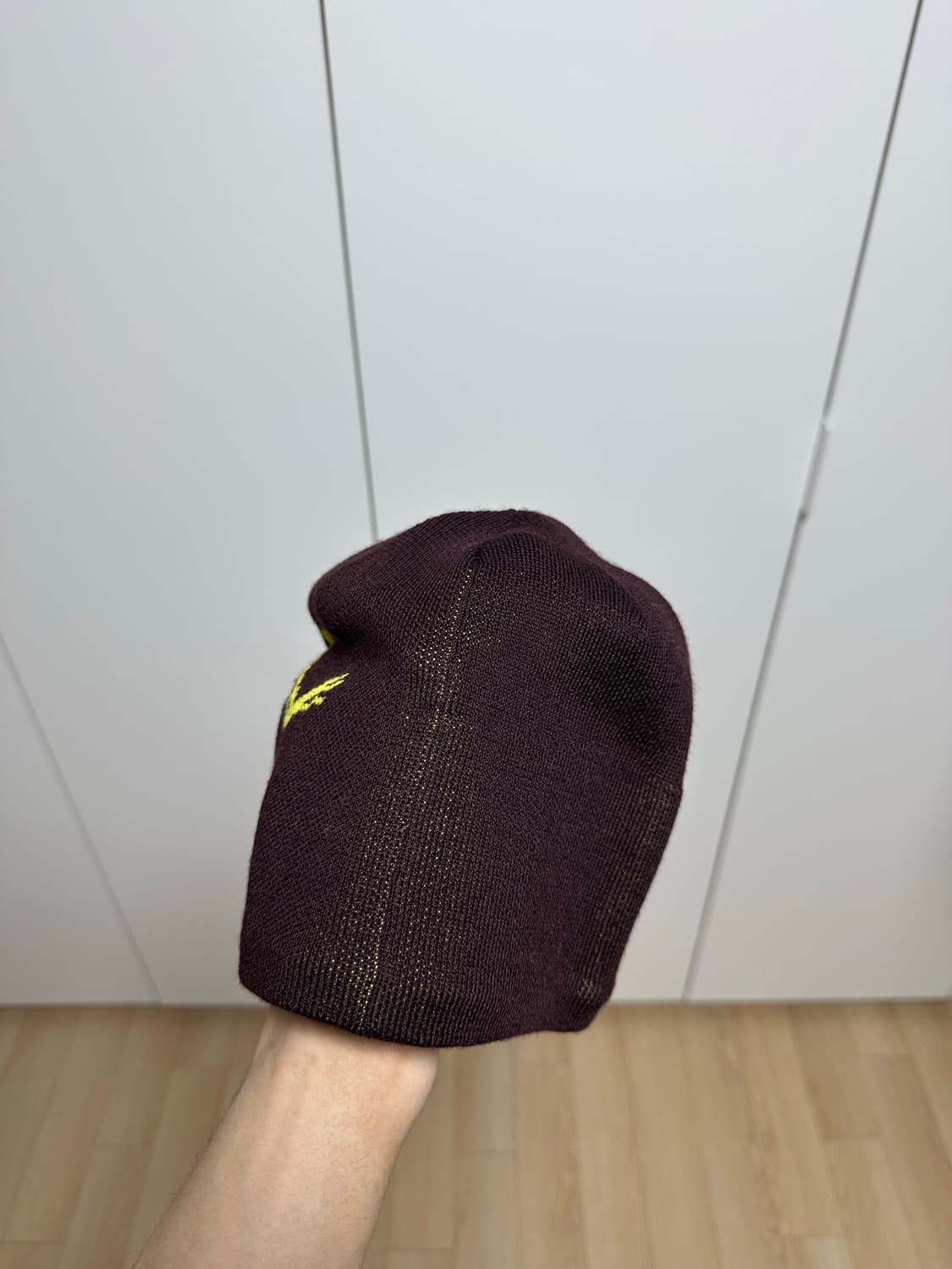 아크테릭스 버드 헤드 비니 급처 상품이미지9