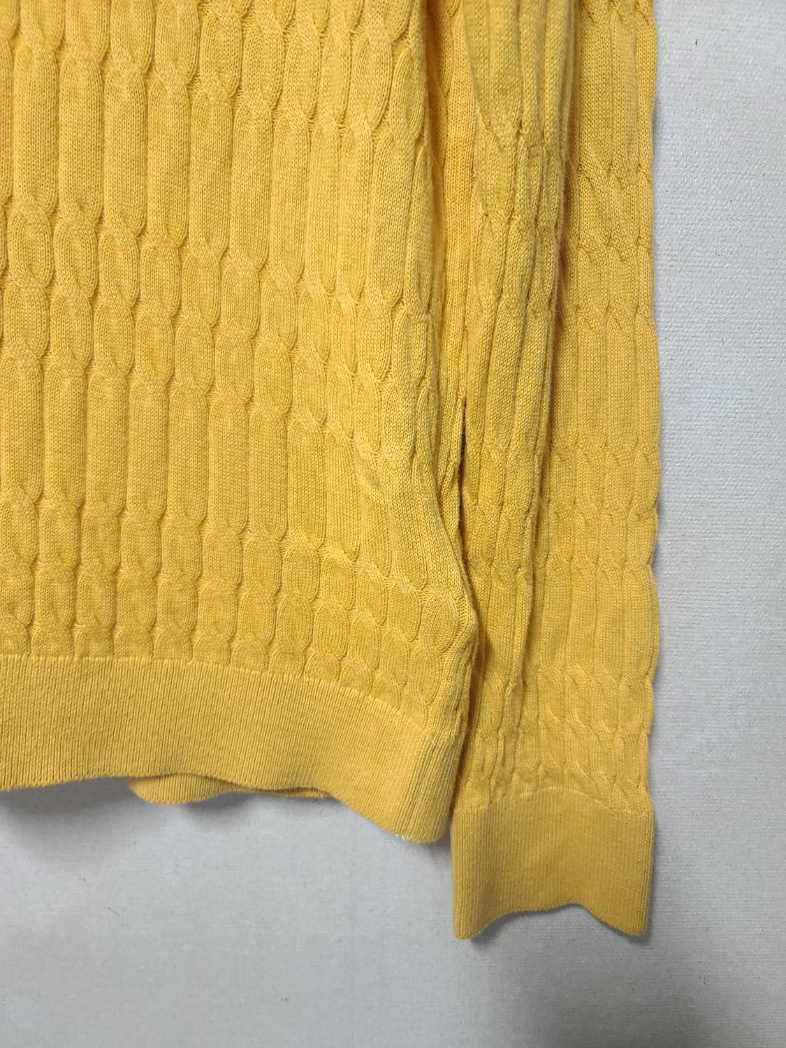 타미힐피거 케이블 코튼니트 상품이미지4