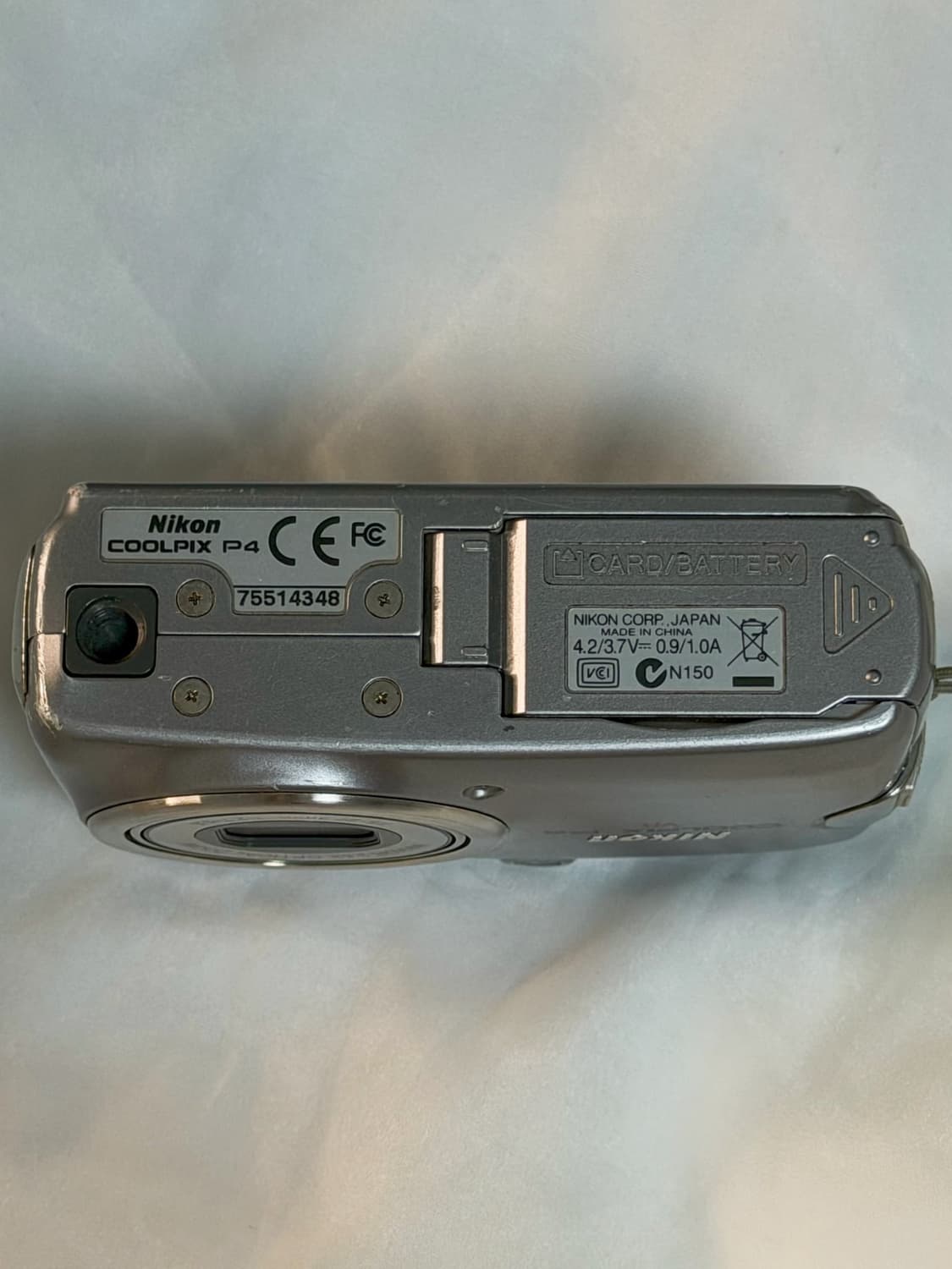 니콘 쿨픽스 Nikon coolpix p4 상품이미지5