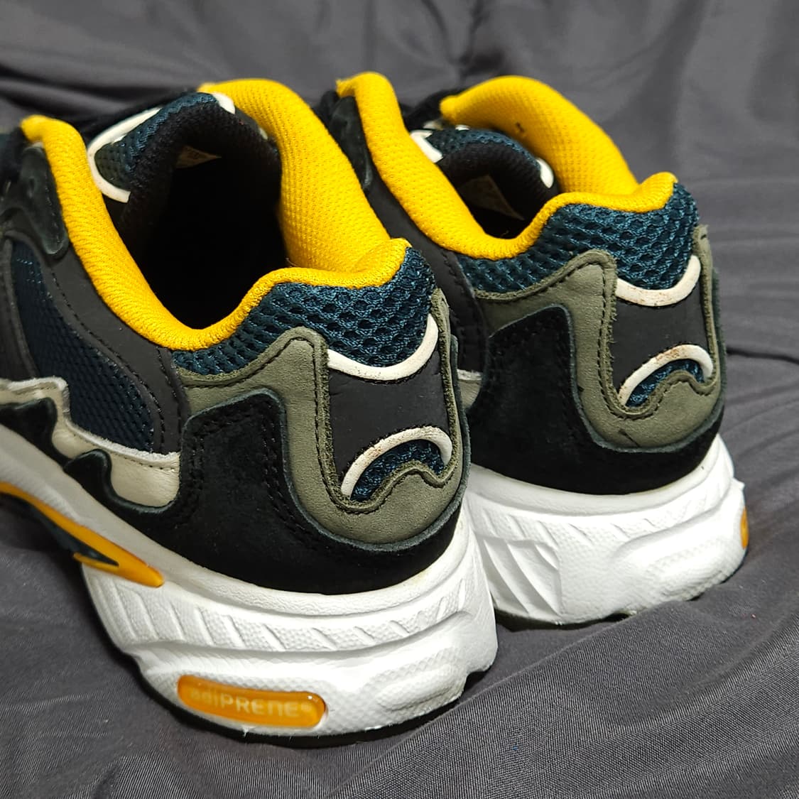 230 ) 희귀템 아디다스 템퍼런 운동화 상품이미지5