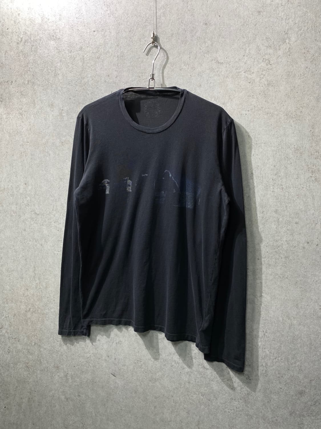 [M] 크롬하츠 x 롤링스톤즈 롱 슬리브 상품이미지1