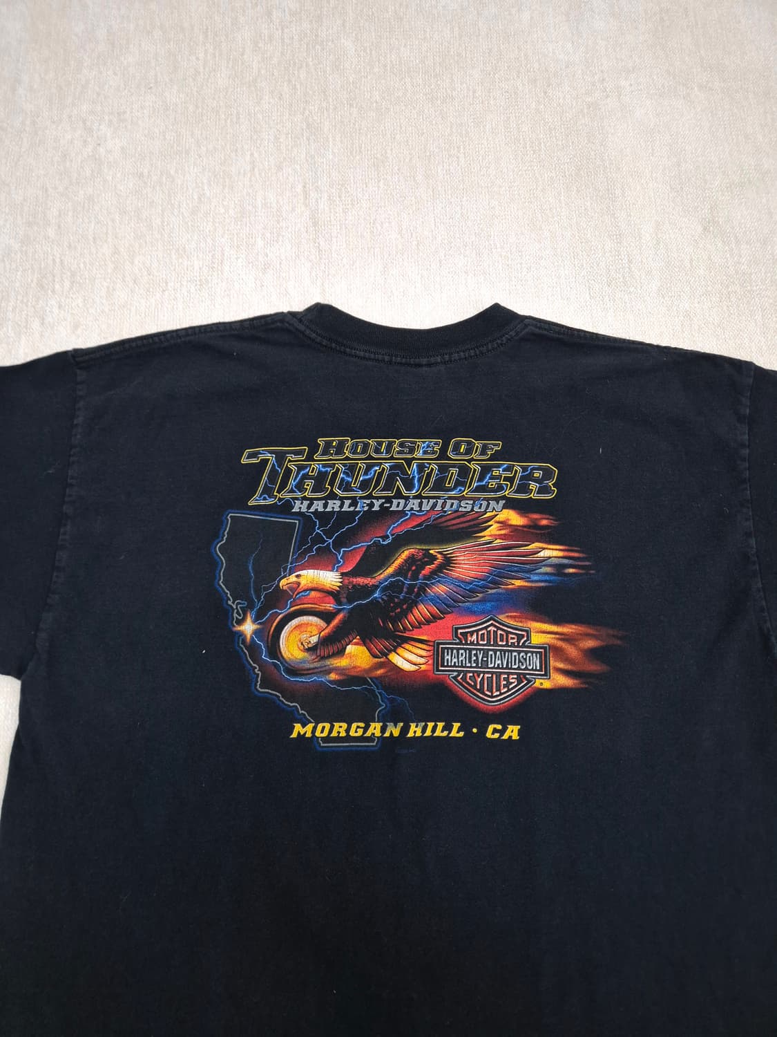 할리데이비슨 반팔티 상품이미지6