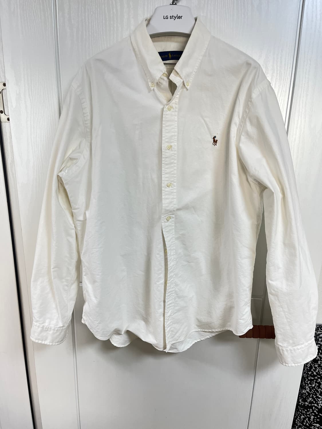 폴로 옥스포드 셔츠, 남방 105~110 상품이미지1