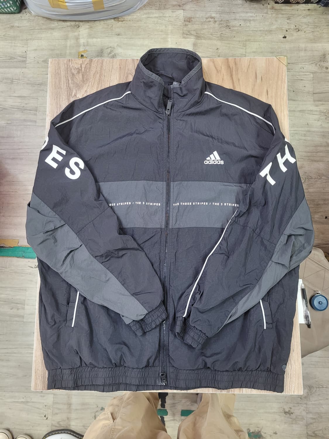 Adidas 아디다스 바람막이 상품이미지1