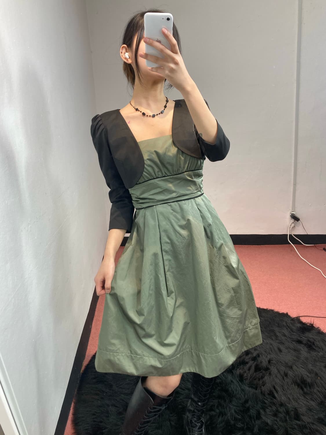 볼레로 자켓 상품이미지5