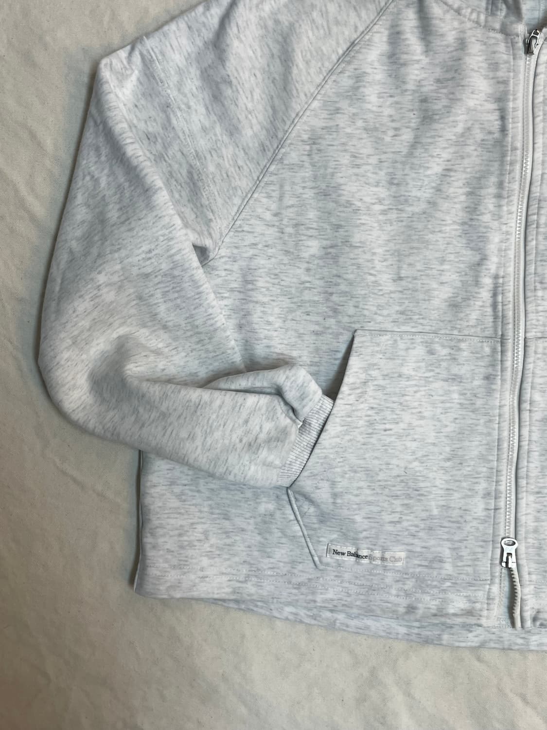 뉴발란스 후드집업 상품이미지2