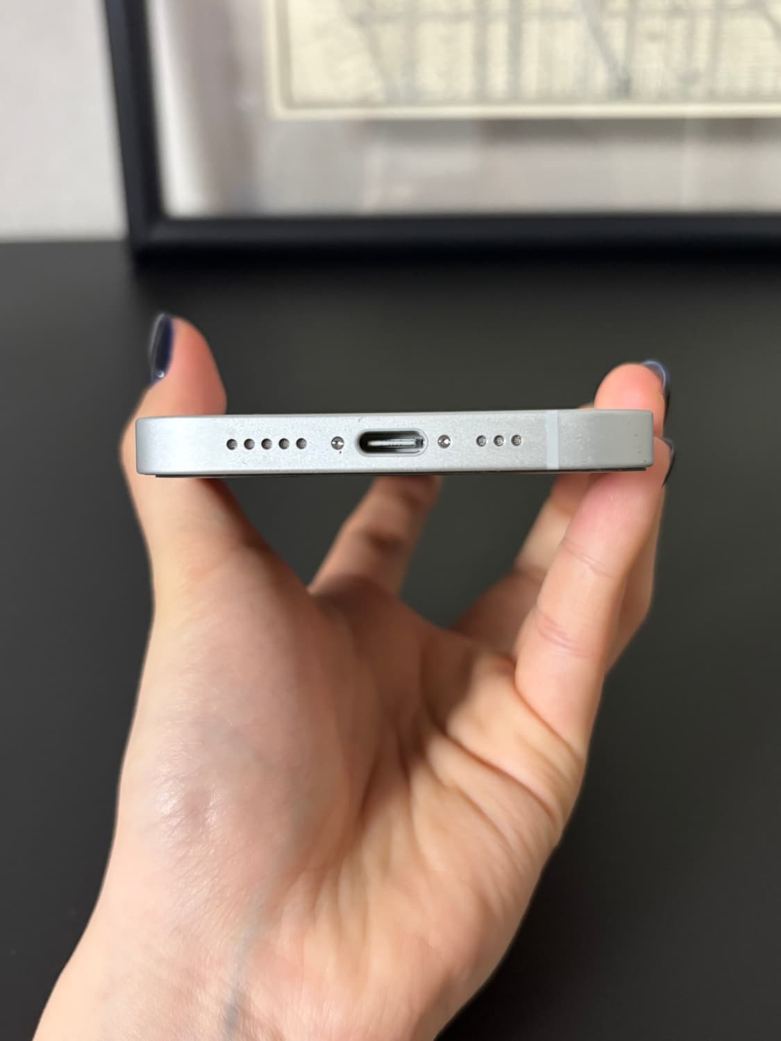 아이폰 16e 화이트 256GB 상품이미지7