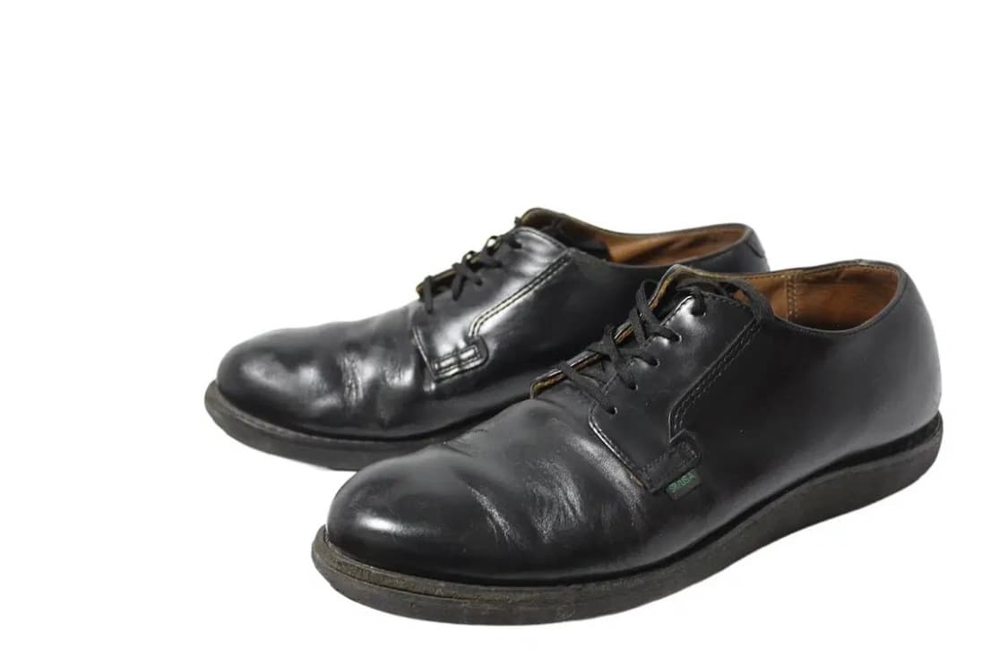 1990s Red Wing 레드윙 마린 더비슈즈 상품이미지2