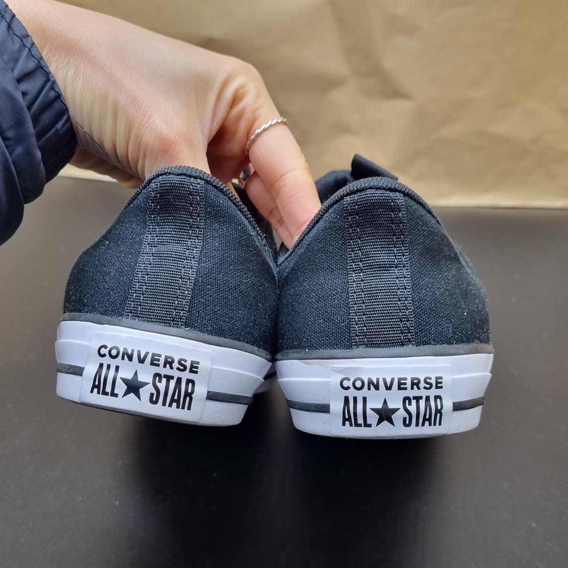 컨버스 올스타 로우 스니커즈 245 상품이미지4
