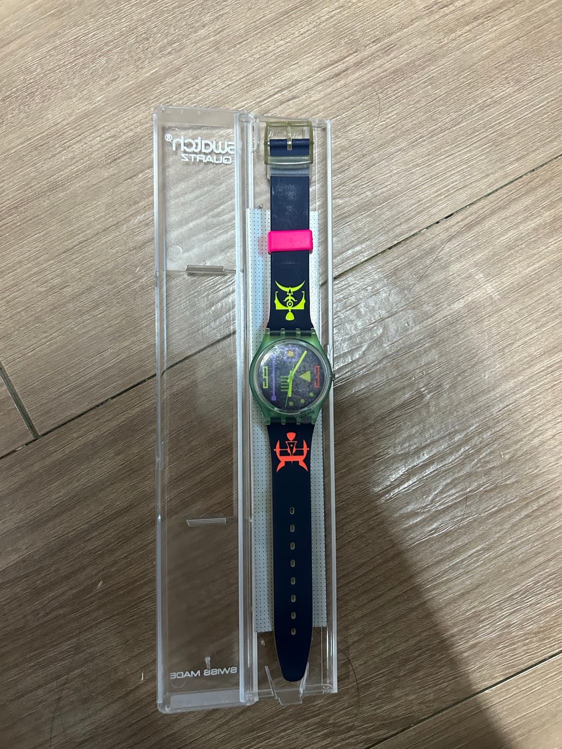 빈티지 스와치 vintage swatch 상품이미지2