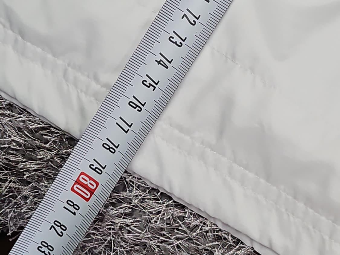 아디다스 유벤투스 얇은 바람막이 L 상품이미지7
