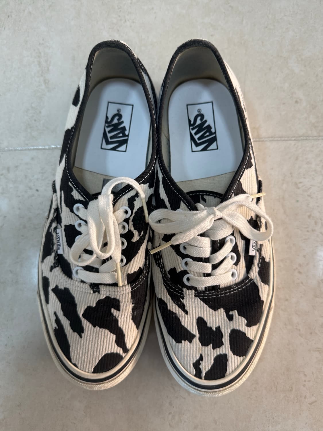 반스 44dx 코듀로이 cow 상품이미지2