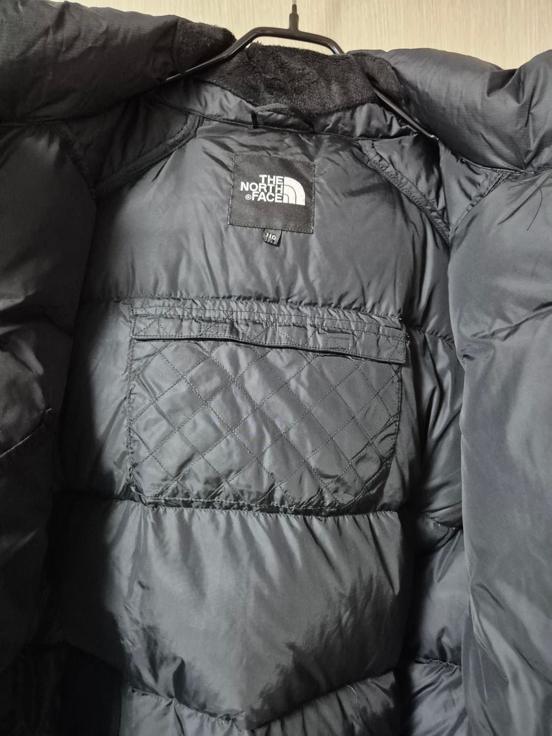 노스페이스 시그마 700 구스다운 구스패딩 110 남성 상품이미지8