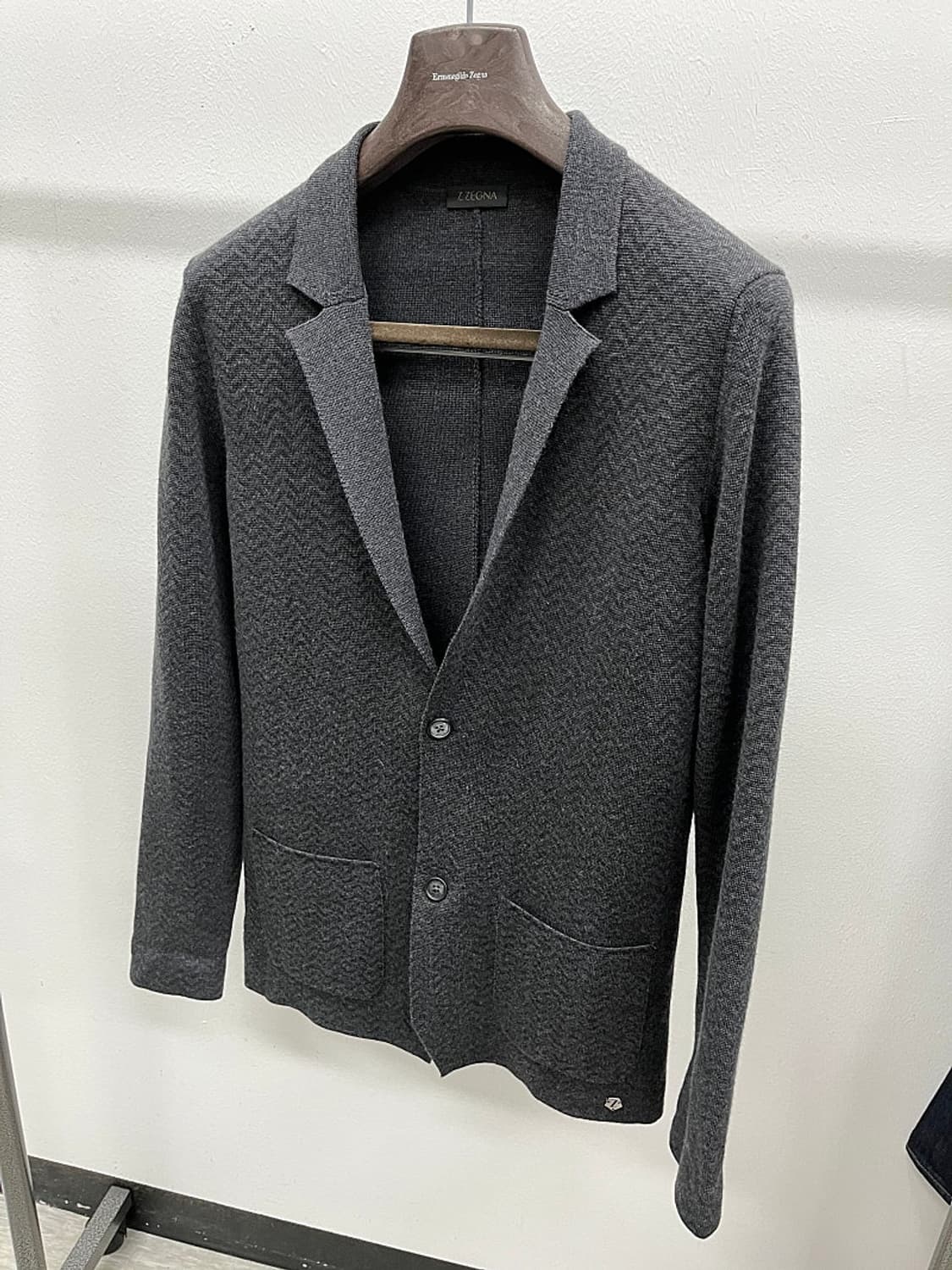 95)  지 제냐 신형 울가디건  상품이미지1