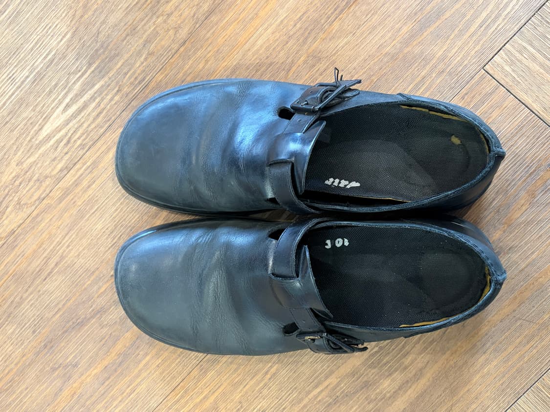 N258. 닥터마틴 패트리샤 구두 상품이미지4