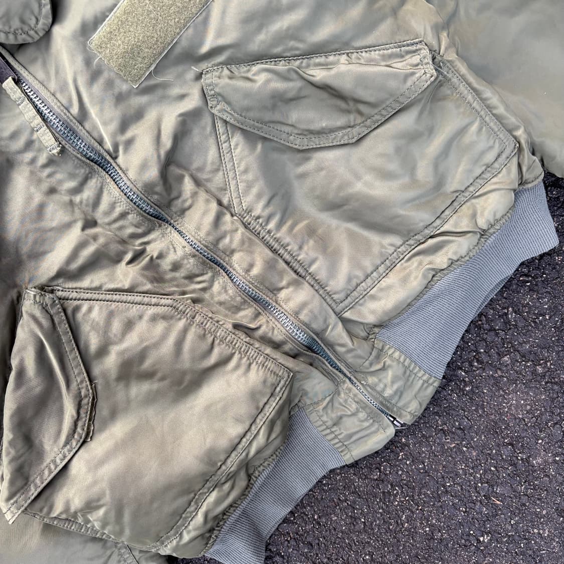 00년대 미국 알파인더스트리 cwu-45p 상품이미지4