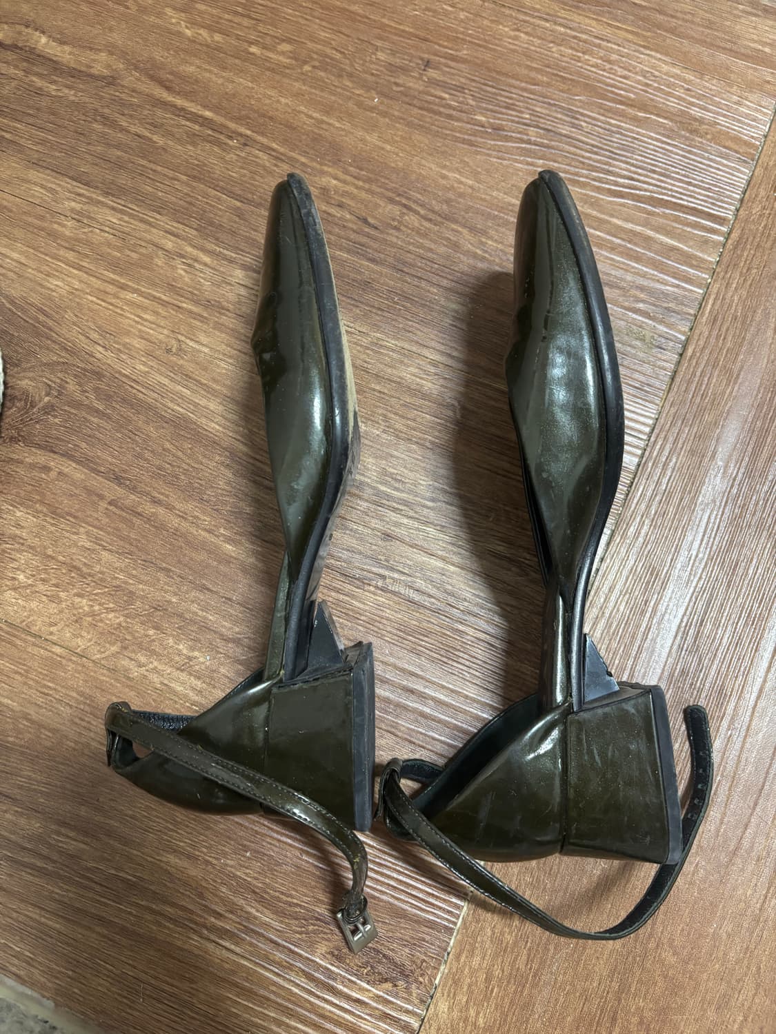 프라다 메리제인 37 상품이미지3