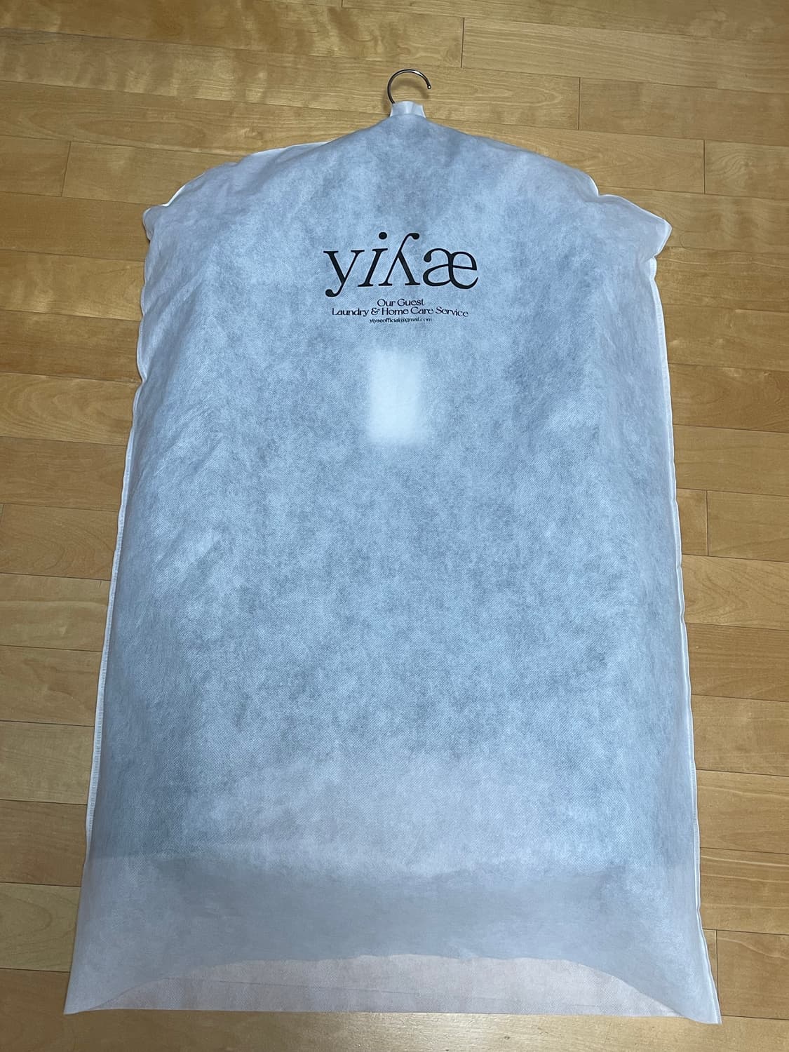 yiyae 이예 드리즐러 자켓 L size 상품이미지3