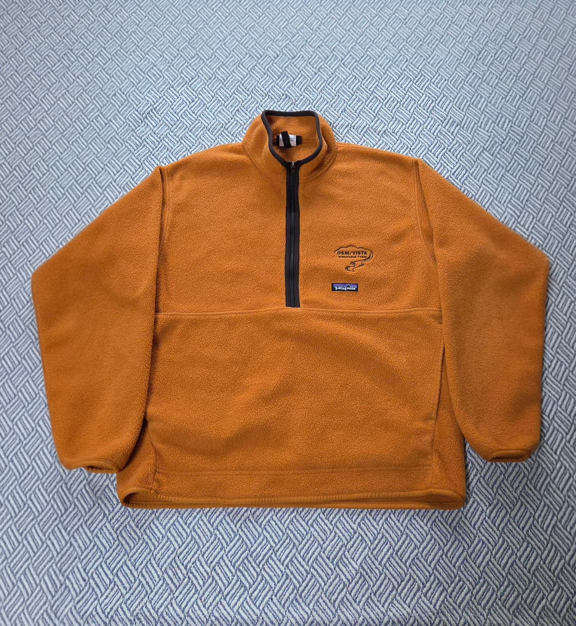 (L)파타고니아 Mexico 오렌지 머수피얼 신칠라 상품이미지1