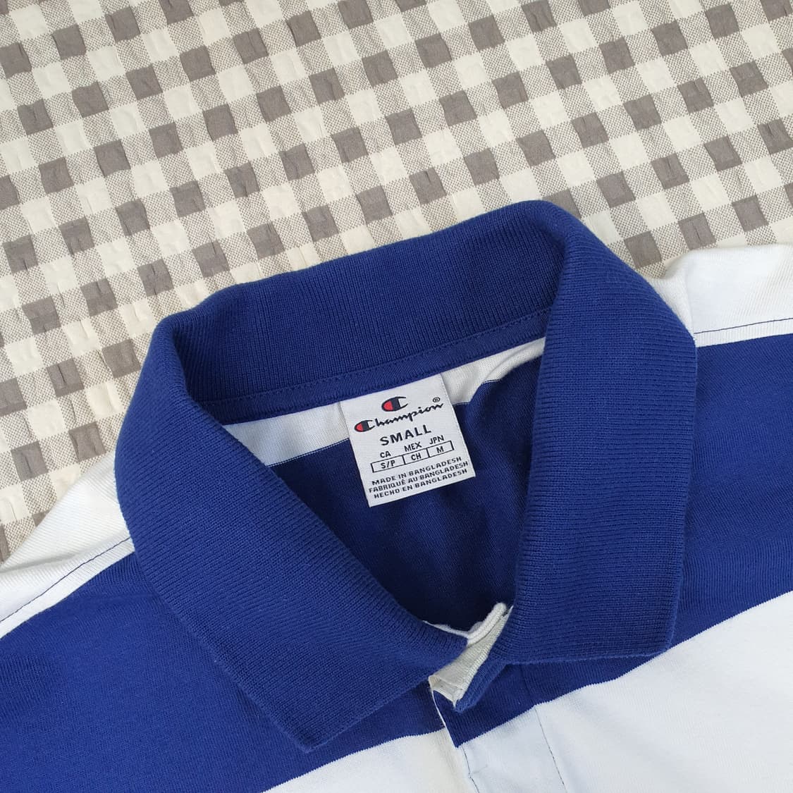 챔피온 반소매 카라티 남자95 상품이미지2