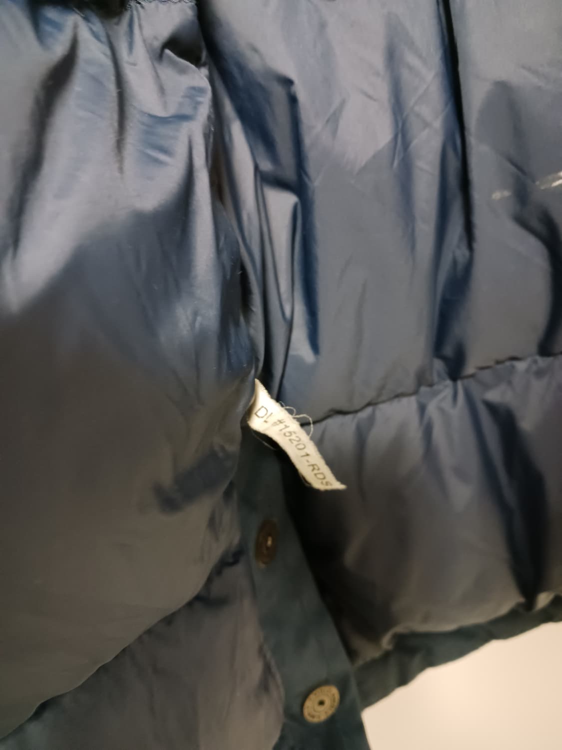 노스페이스 화이트라벨 더다운자켓 상품이미지5