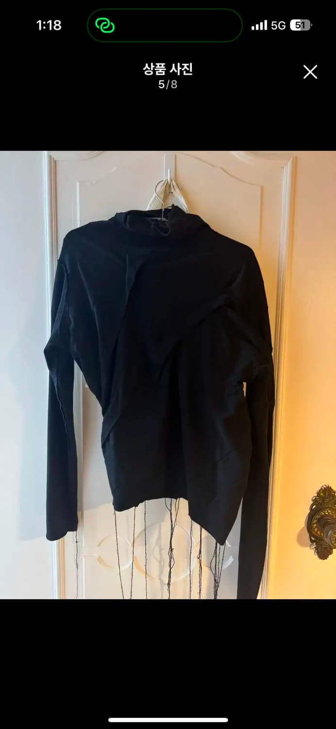 Post Archive Faction 2.0 long sleeve 상품이미지5